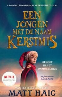 Een jongen met de naam Kerstmis - Matt Haig