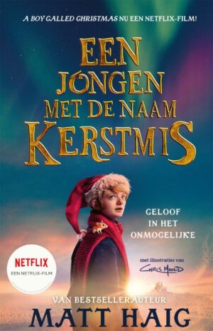 Een jongen met de naam Kerstmis (8+) - Matt Haig