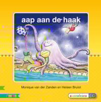Aap aan de haak - Monique van der Zanden, Heleen Brulot