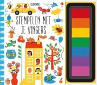 Stempelen met je vingers - 