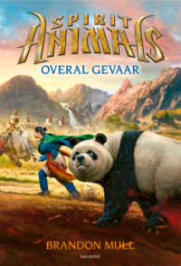 Spirit Animals 3 – Overal gevaar - Brandon Mull