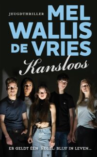 Kansloos - Mel Wallis de Vries