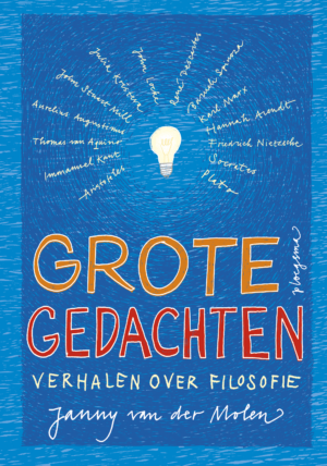 Grote gedachten - Janny van der Molen