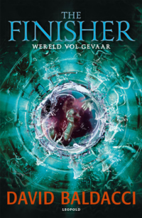 The Finisher 4 – Wereld vol gevaar - David Baldacci