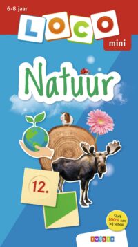 Loco Mini – Natuur 6-8 jaar - 