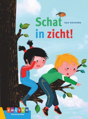 Schat in zicht!