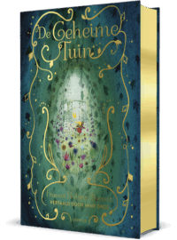 De geheime tuin - Frances Hodgson Burnett, Linde Faas