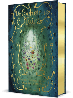 De geheime tuin - Frances Hodgson Burnett & Linde Faas