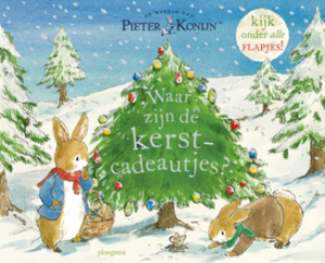 Pieter Konijn - Waar zijn de kerstcadeautjes? (4+) - Beatrix Potter