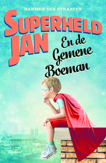 Superheld Jan en de gemene boeman