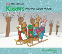 Kikkers warme winterboek - Max Velthuijs