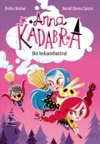 Het heksenfestival - Pedro Mañas, David Sierra Listón