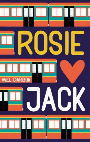 Rosie hartje Jack - Mel Darbon