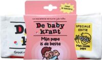 De babykrant: Mijn papa is de beste - Julie Bullier