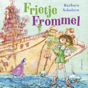 Frietje Frommel