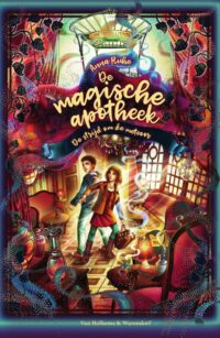 De magische apotheek – De strijd om de meteoor - Anna Ruhe, Claudia Carls