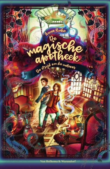 De magische apotheek – De strijd om de meteoor