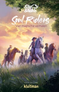 Soul riders Vier magische verhalen - Helena Dahlgren, Marie Beschorner