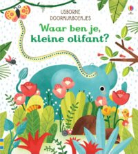 Waar ben je, kleine olifant? - 