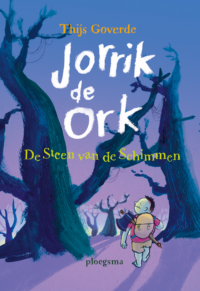 Jorrik de Ork: De steen van de schimmen - Thijs Goverde, Lars Deltrap