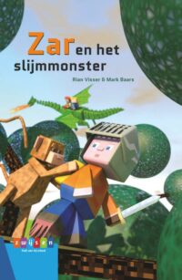 Zar en het slijmmonster - Rian Visser, Mark Baars