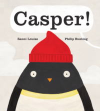 Casper! - Zanni Louise, Philip Bunting