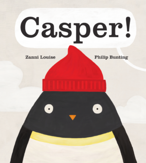Casper! - Zanni Louise & Philip Bunting