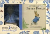 Pieter Konijn – Boek en knuffel - Beatrix Potter