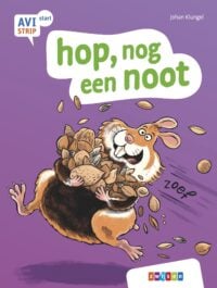 hop, nog een noot - Johan Klungel