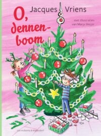 O, dennenboom - Jacques Vriens, Marja Meijer