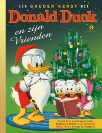 Een Gouden kerst met Donald Duck - Disney