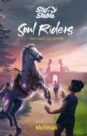 Soul Riders - Verraad op Jorvik (10-12 jaar) - Helena Dahlgren