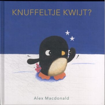 Knuffeltje kwijt?