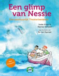 Een glimp van Nessie - Marlies Verhelst, Ineke Kraijo, Els van Egeraat