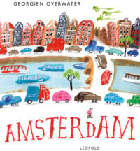 Amsterdam English edition - Georgien Overwater