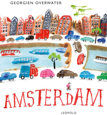 Amsterdam English edition