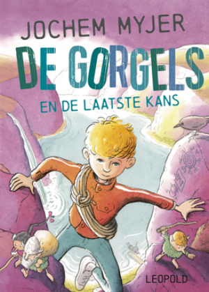 De Gorgels en de laatste kans (5-11 jaar) - Jochem Myjer & Rick de Haas