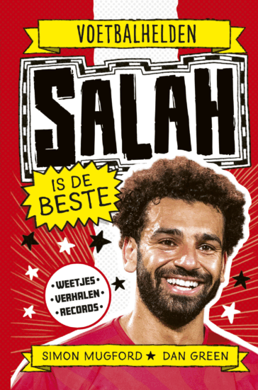 Voetbalhelden – Salah is de beste