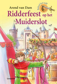 Ridderfeest op het Muiderslot - Arend van Dam, ivan & ilia