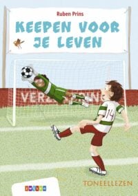 Keepen voor je leven - Ruben Prins, Madeleine van der Raad