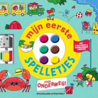 Mijn eerste spelletjes voor onderweg -