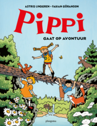 Pippi Langkous – Pippi gaat op avontuur - Astrid Lindgren, Fabian Göranson