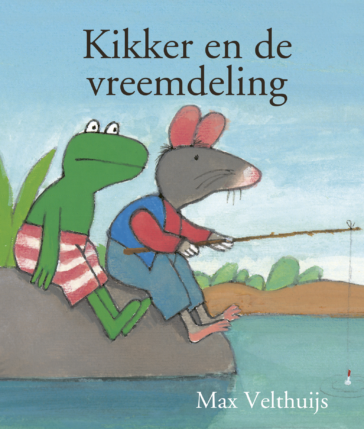 Kikker en de vreemdeling