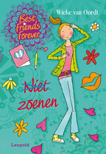 Best Friends Forever * Niet zoenen