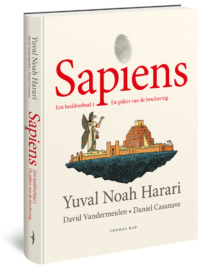 Sapiens. Een beeldverhaal 2 - Yuval Noah Harari, David Vandermeulen, Daniel Casanave