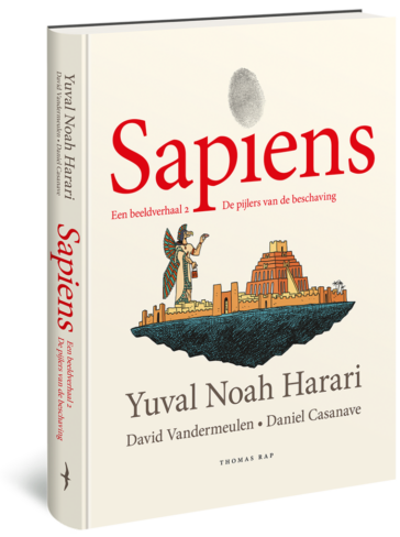 Sapiens. Een beeldverhaal 2