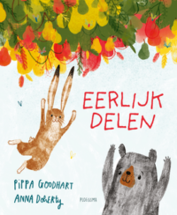 Eerlijk delen - Pippa Goodhart, Anna Doherty