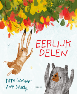 Eerlijk delen - Pippa Goodhart & Anna Doherty