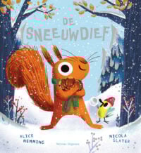 De sneeuwdief - Alice Hemming, Nicola Slater