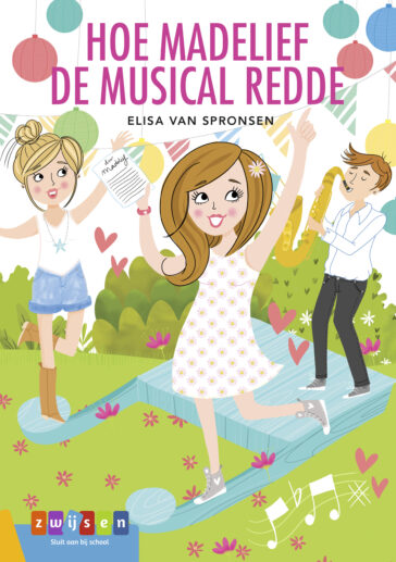 Hoe Madelief de musical redde